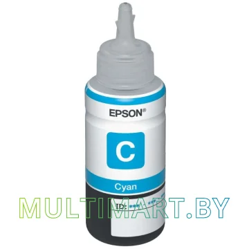 Чернила Epson C13T66424A картинка 2